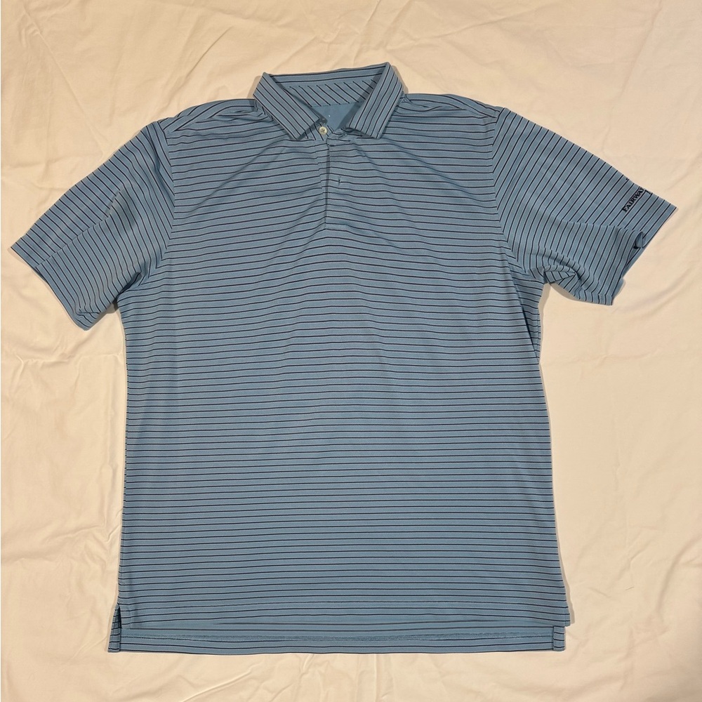 Fairway and Greene golf shirt